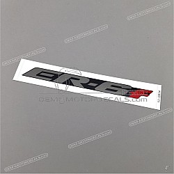 Seitenverkleidung Aufkleber