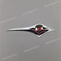 KAWASAKI Emblemat Kawasaki na zbiornik paliwa, prawa strona 56052-0876