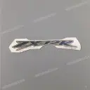 Autocollant de carénage inférieur ZX-12, côté gauche