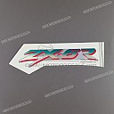 Upper cowling ZX-6R graphic