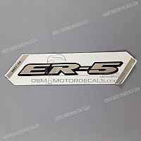 KAWASAKI Heckverkleidung Aufkleber 56052-1389