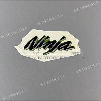 Tail cowl decal