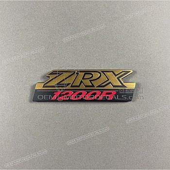 Emblema carenatura del telaio