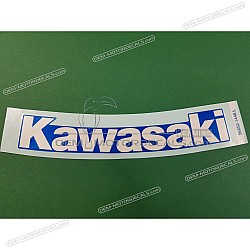 Adesivo serbatoio, lato sinistro