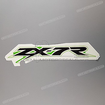 Seitenverkleidung Aufkleber, Linke Seite