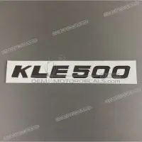 KAWASAKI Autocollant de carénage latéral inférieur 56052-1605