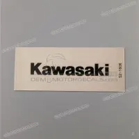 KAWASAKI Front Upper Cowling KAWASAKI Logo 56052-1606