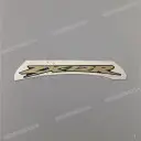 Autocollant de flanc de carénage inférieur ZX-12R, côté gauche