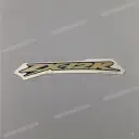 Autocollant de carénage inférieur ZX-12, côté droit