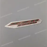KAWASAKI Autocollant de panneau latéral, côté gauche 56052-1700