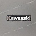 Emblème avant Kawasaki
