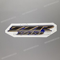 MARK,LWR COWLING,LH,ZZR1