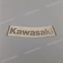 Autocollant de réservoir, côté gauche
