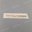 Bovenkuip VERSYS sticker, rechterkant