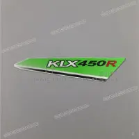 KAWASAKI Autocollant carénage arrière queue, côté droit 56054-0039