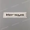 Naklejka na górną owiewkę VERSYS