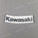 Autocollant Kawasaki pour réservoir, côté gauche