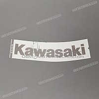 KAWASAKI Kraftstofftank Kawasaki Ninja Aufkleber, rechte Seite 56054-0279
