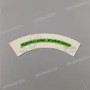Autocollant spécial édition Ninja pour réservoir