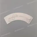 Emblemat Special Edition na pokrywę zapłonu