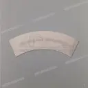 Emblemat SPECIAL EDITION na osłonę silnika
