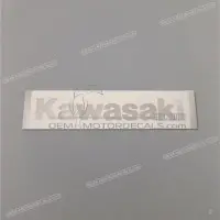 KAWASAKI Pegatina tanque 56054-0482