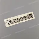 Tank cover emblem