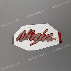 Naklejka na osłonę boczną