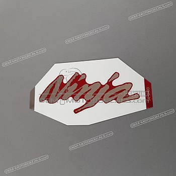 Adesivo pannello laterale