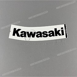 Pegatina tanque, lado izquierdo