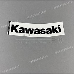 Pegatina tanque, lado derecho