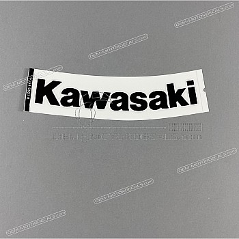 Naklejka na zbiornik, prawa strona