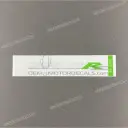 Autocollant logo ZX-6R pour coque arrière