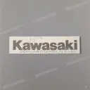 Emblema serbatoio KAWASAKI