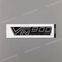 KAWASAKI Emblemat z logo Vulcan na zbiornik paliwa 56054-0578