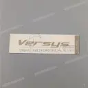 Oberer Verkleidungsaufkleber VERSYS Emblem
