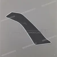 KAWASAKI Adesivo carenatura telaio, lato sinistro 56054-0607
