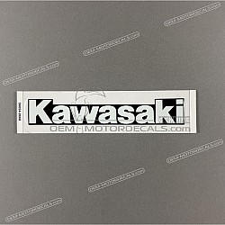 Pegatina para panel lateral