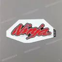 Frontverkleidung Ninja Logo Aufkleber