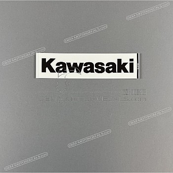 Autocollant de réservoir