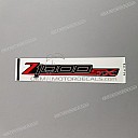 Zijpaneel sticker