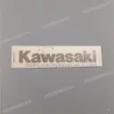 Adesivo KAWASAKI, carenatura superiore, anteriore