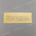 Adesivo carenatura superiore VERSYS