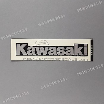 Autocollant de panneau latéral