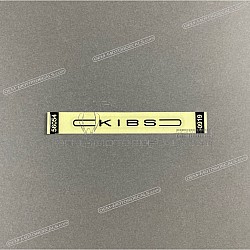 Autocollant de garde-boue avant