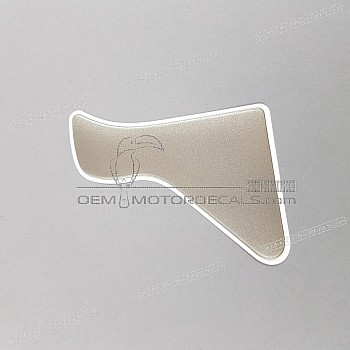 Naklejka, lewa strona