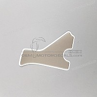 KAWASAKI Decal, right side 56054-0921