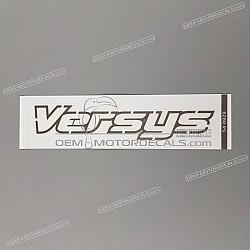 Adesivo pannello laterale