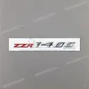Tail cowl decal