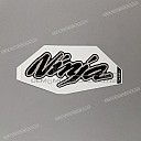 Ninja-embleem voor brandstoftank